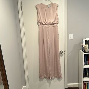 Hausen Champagne Jumpsuit